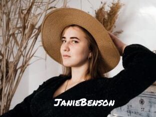 JanieBenson