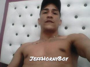 JeffHornyBoy