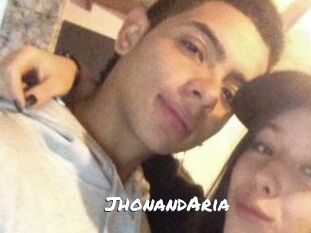 JhonandAria