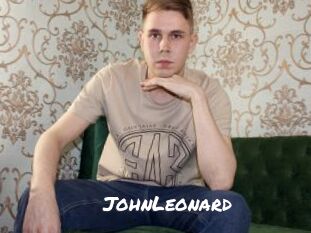 JohnLeonard