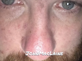 JohnMacLaine