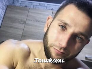 JohnRoyal