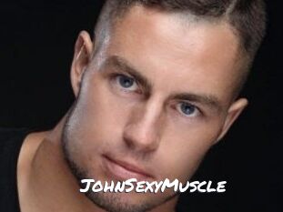 JohnSexyMuscle