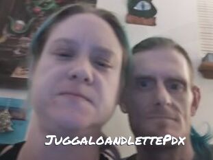 JuggaloandlettePdx