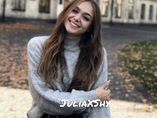 JuliaXShy