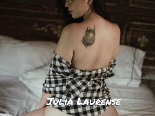 Julia_Laurense