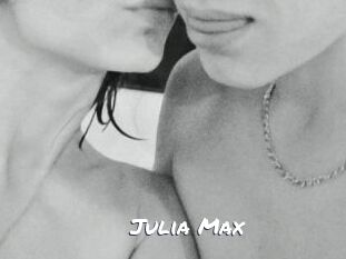 Julia_Max