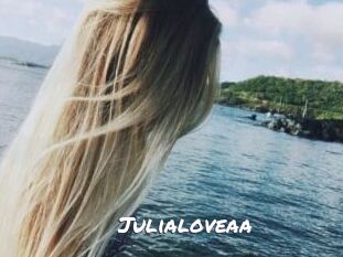 Julialoveaa