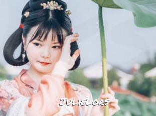 JulieLors Ochranne Siete