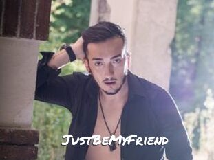 JustBeMyFriend