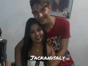 Jackandsaly