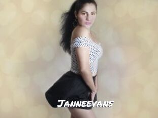 Janneevans