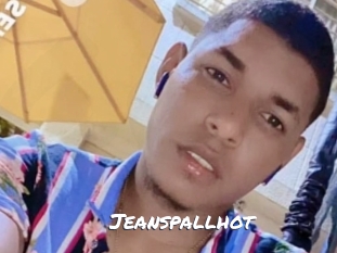 Jeanspallhot