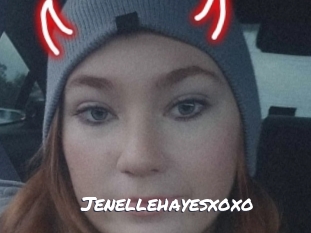 Jenellehayesxoxo