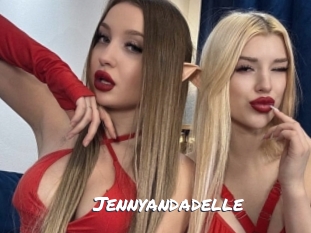 Jennyandadelle