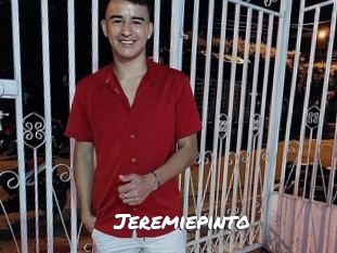 Jeremiepinto