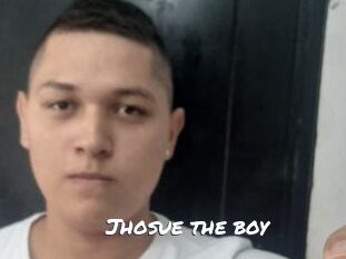 Jhosue_the_boy