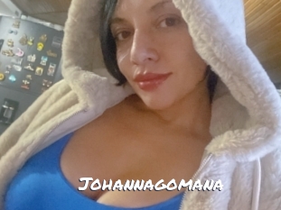 Johannagomana