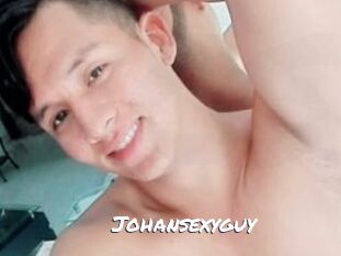 Johansexyguy