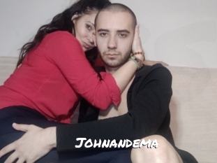 Johnandema