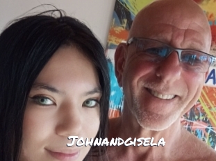 Johnandgisela