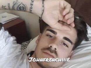 Johnfrenchiiie