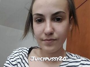 Juicypussy20