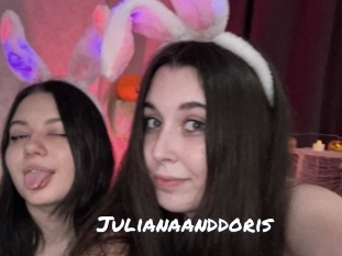 Julianaanddoris