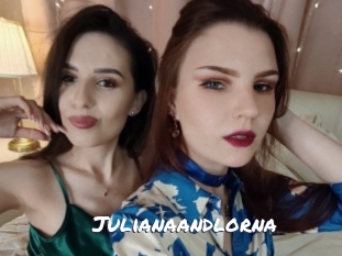 Julianaandlorna