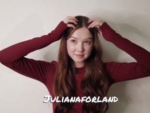 Julianaforland