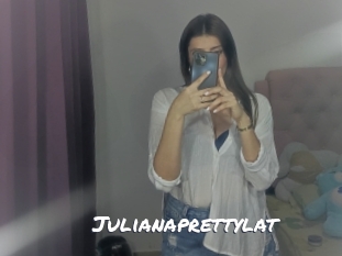 Julianaprettylat