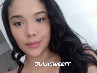 Juliisweett