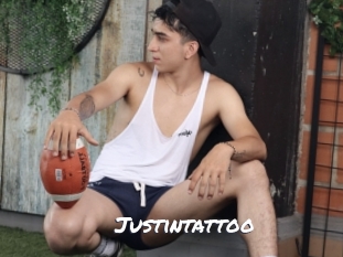 Justintattoo