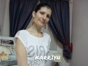 KARRIYN