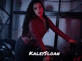 KaleySloan