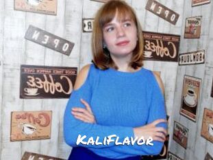 KaliFlavor