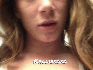 Kalliexoxo