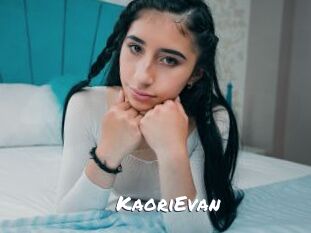 KaoriEvan