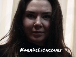 KaraDeLioncourt