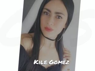 Kile_Gomez