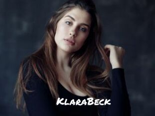 KlaraBeck