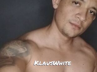 KlausWhite