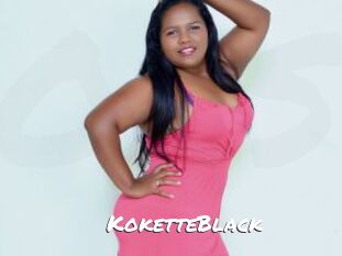 KoketteBlack