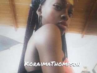 KoraimaThompson