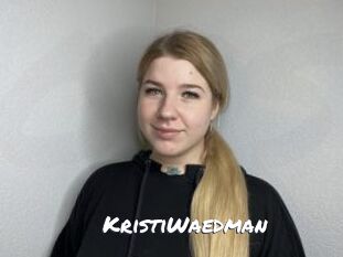 KristiWaedman