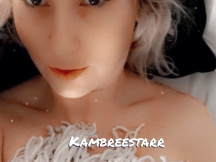 Kambreestarr