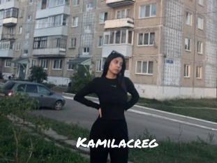 Kamilacreg