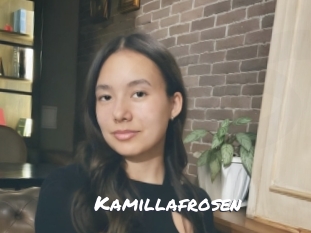 Kamillafrosen