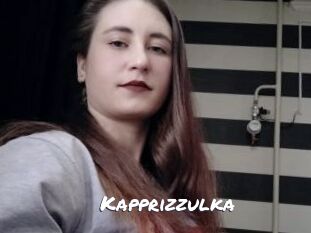 Kapprizzulka