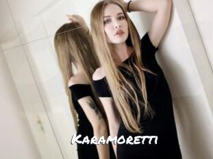 Karamoretti